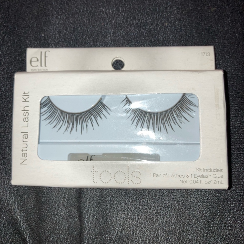 Elf Eyelashes